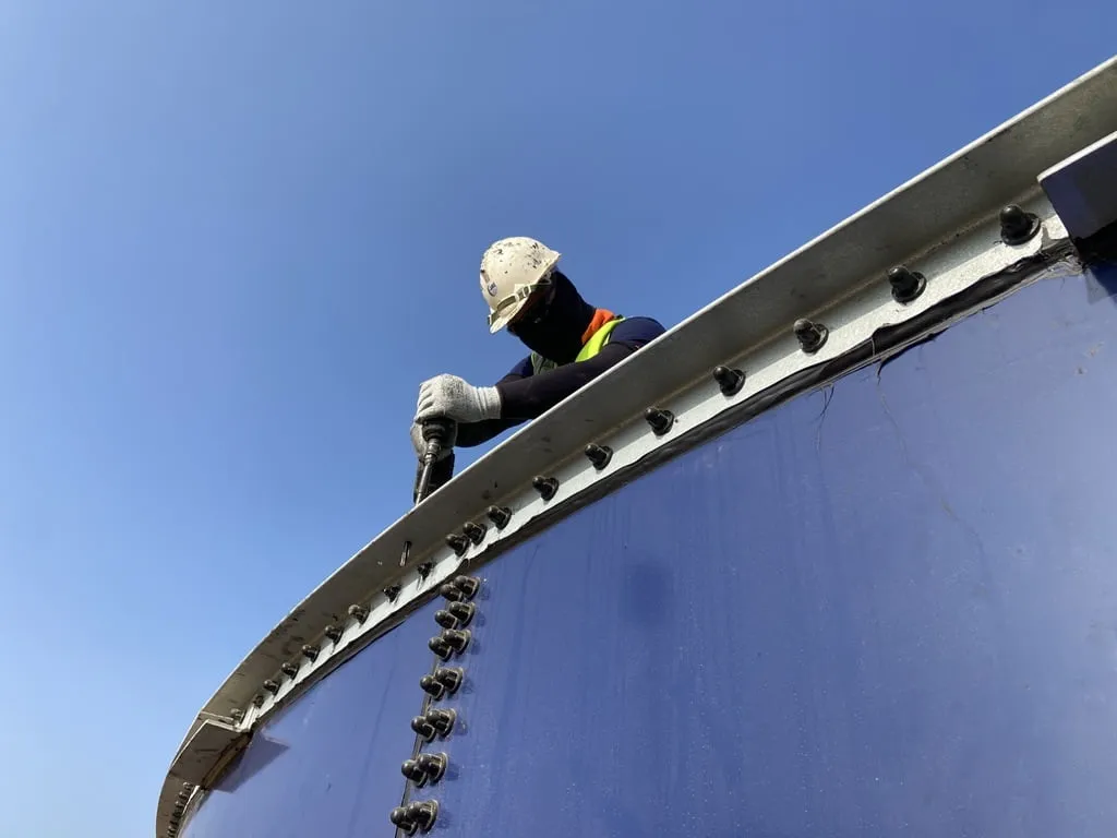 Bangalore E7 Sewage Treatment