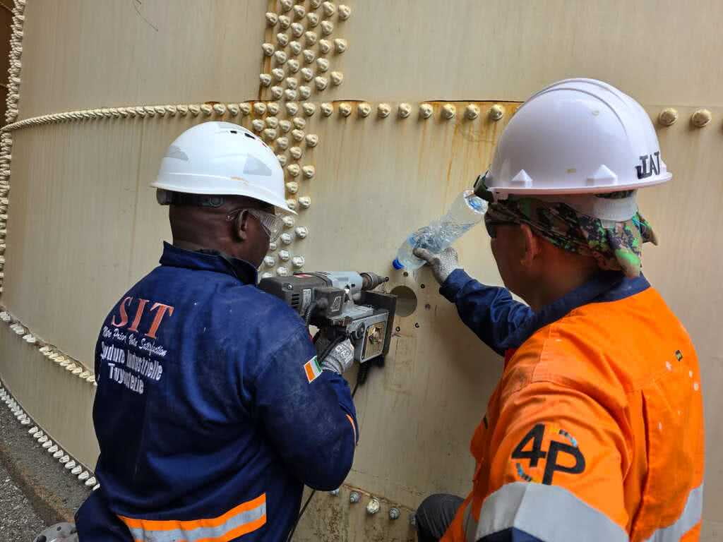 Burkina Faso Gold Operations